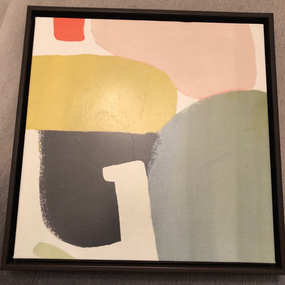 Abstract Wall Art